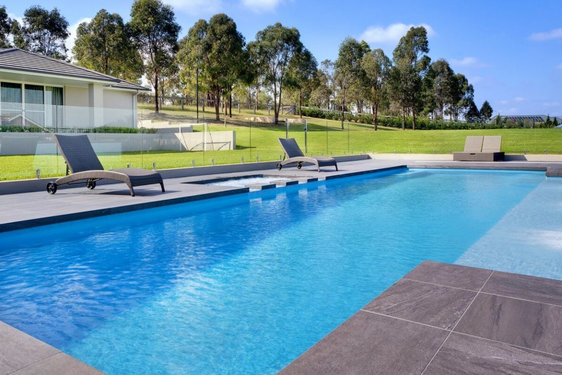 X Trainer Swimming Pool Shape Compass Pools Australia